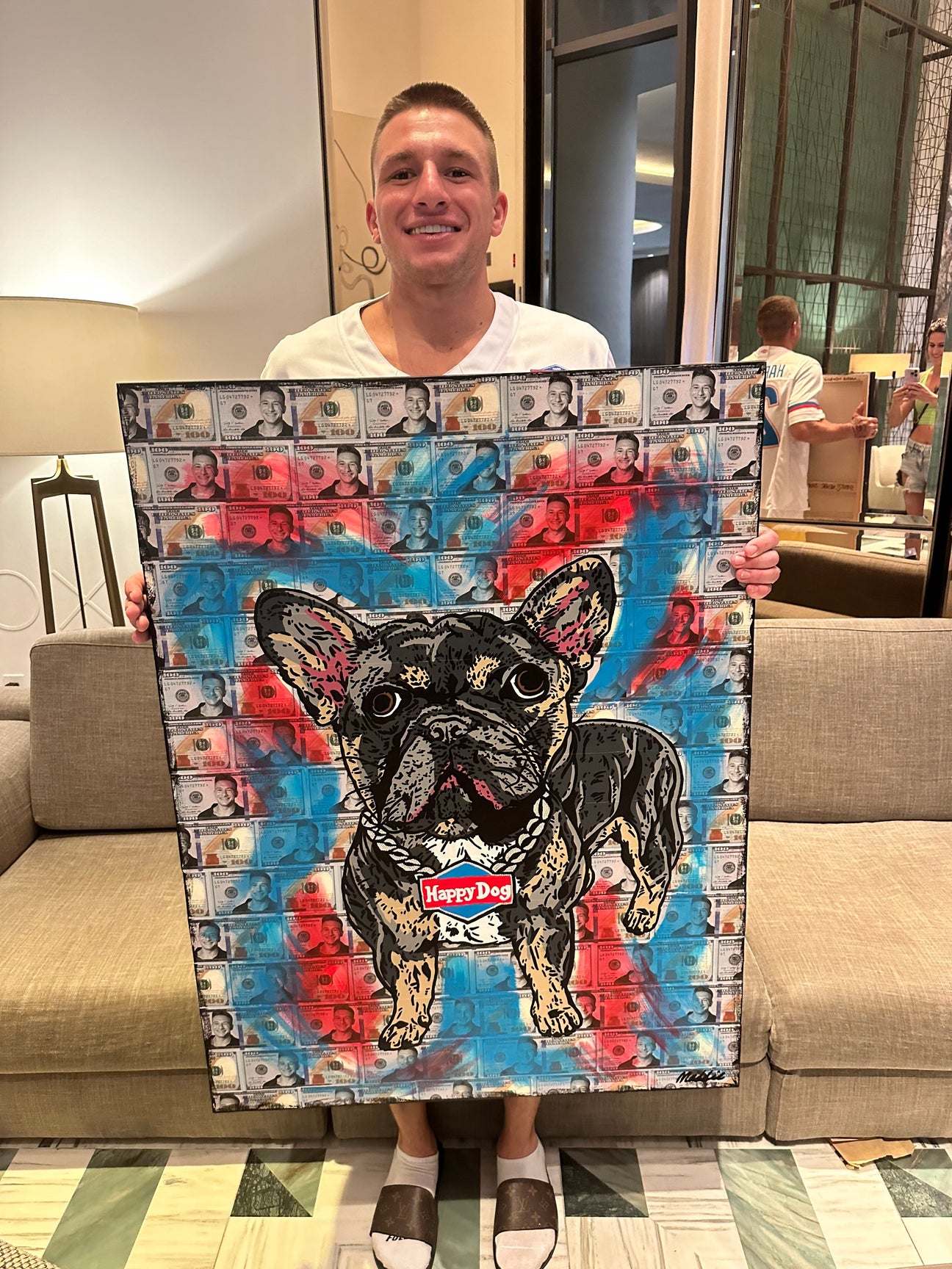 A Very Special Piece for SteveWillDoIt